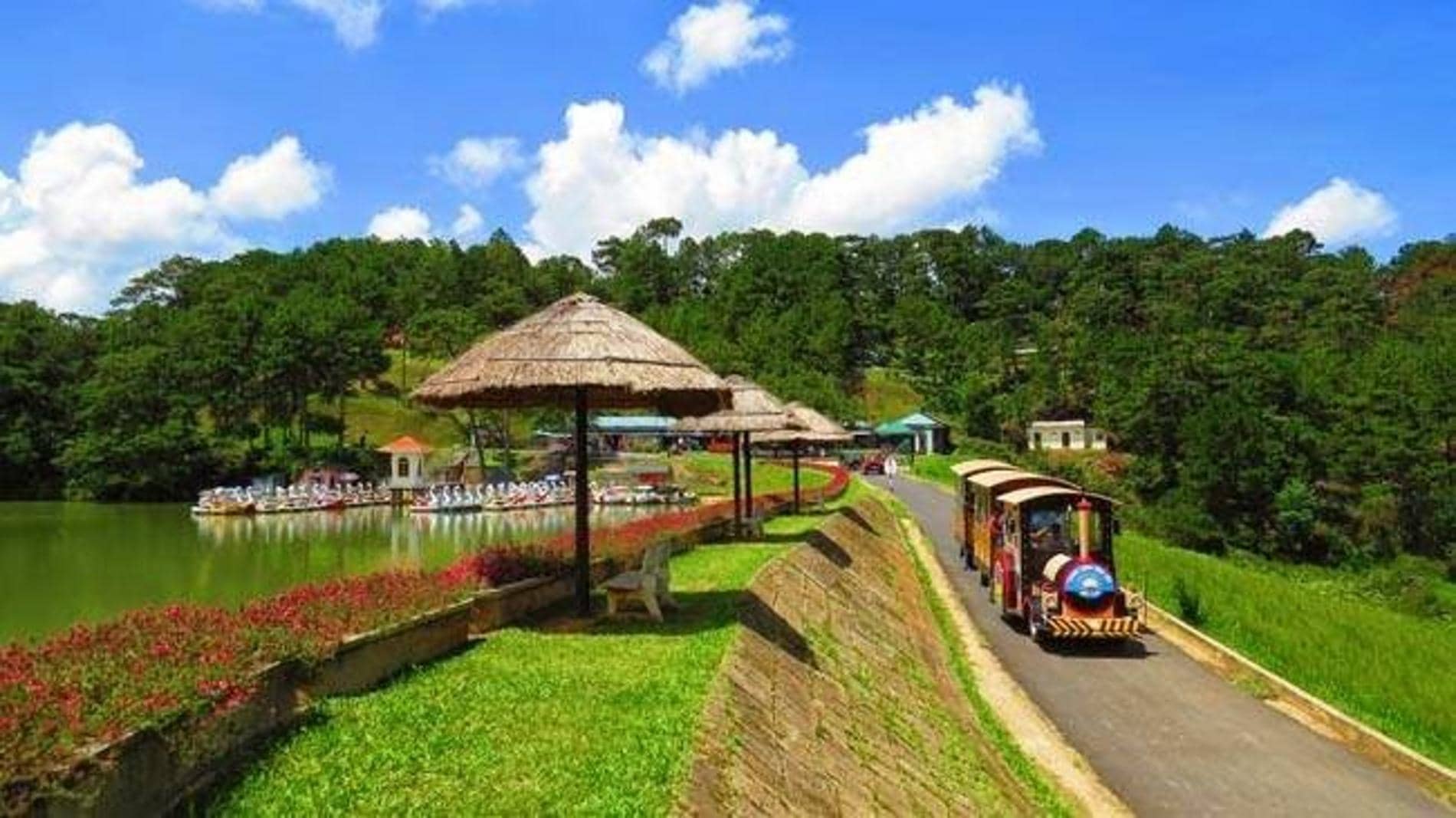 tourist site image