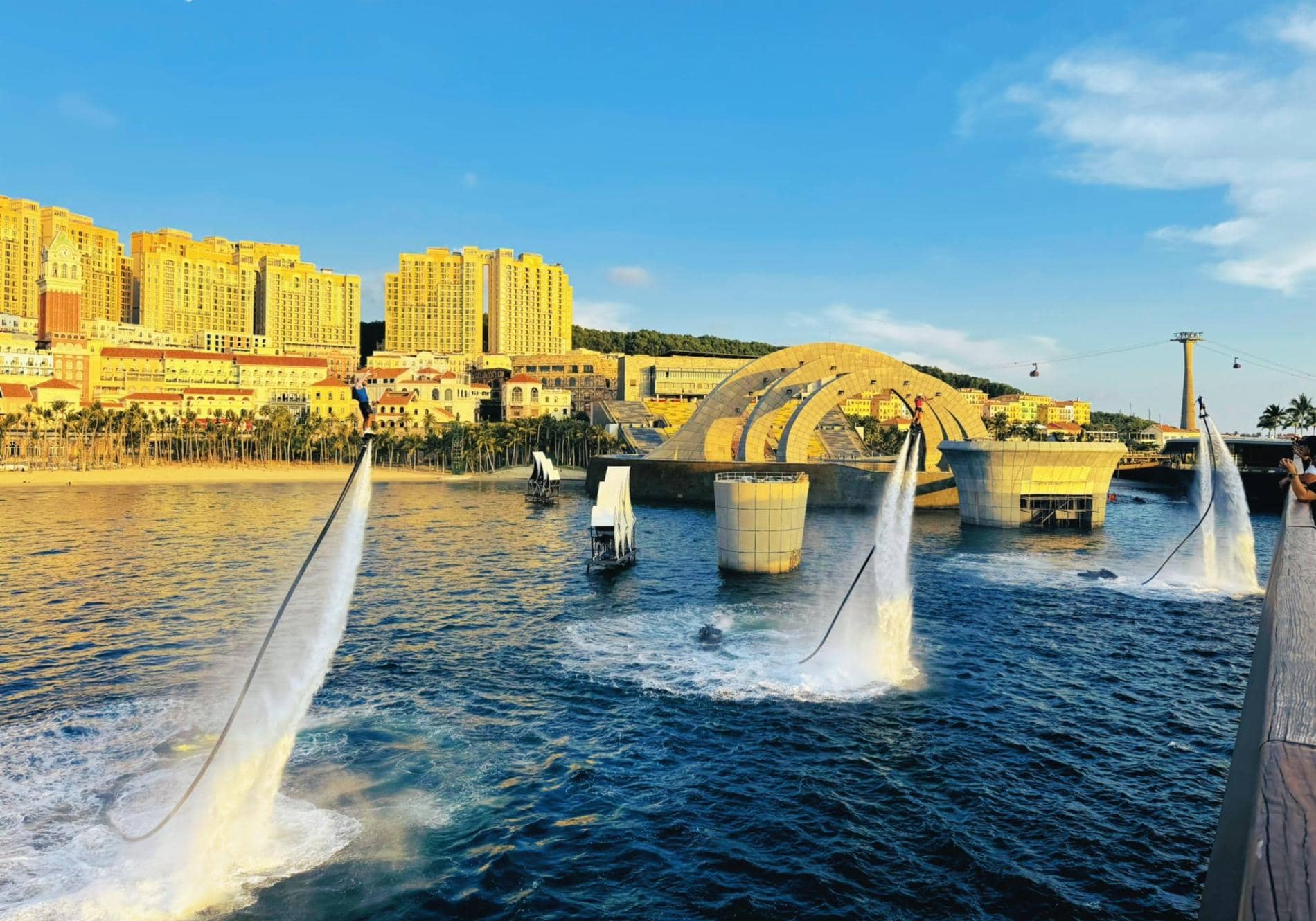 tourist site image