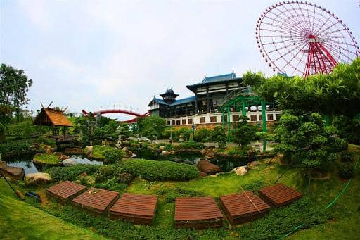 tourist site image