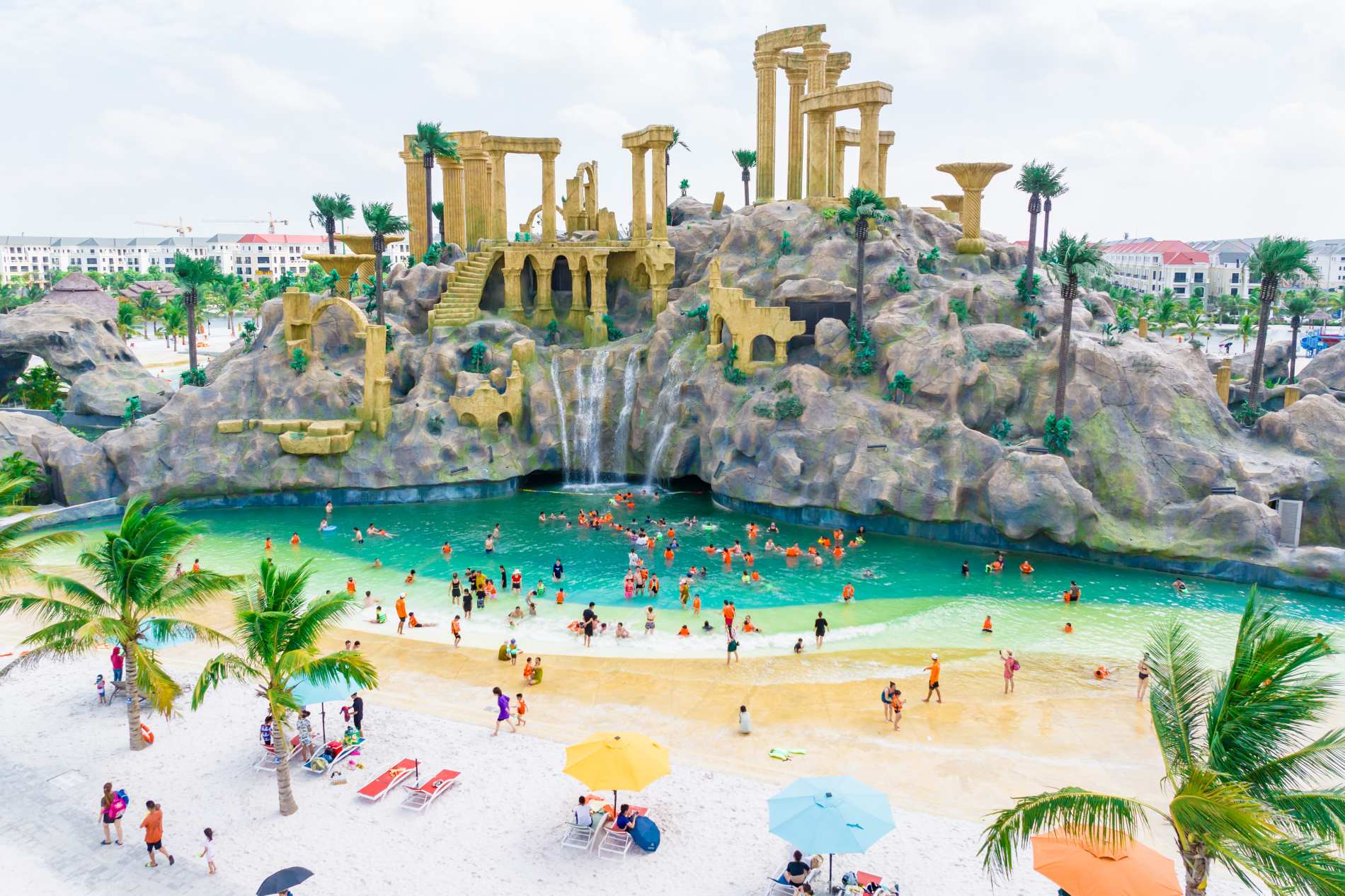 tourist site image