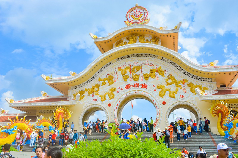 tourist site image